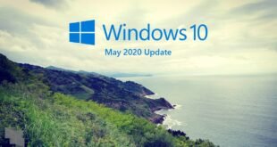 Actualización de Mayo 2020 de Windows 10