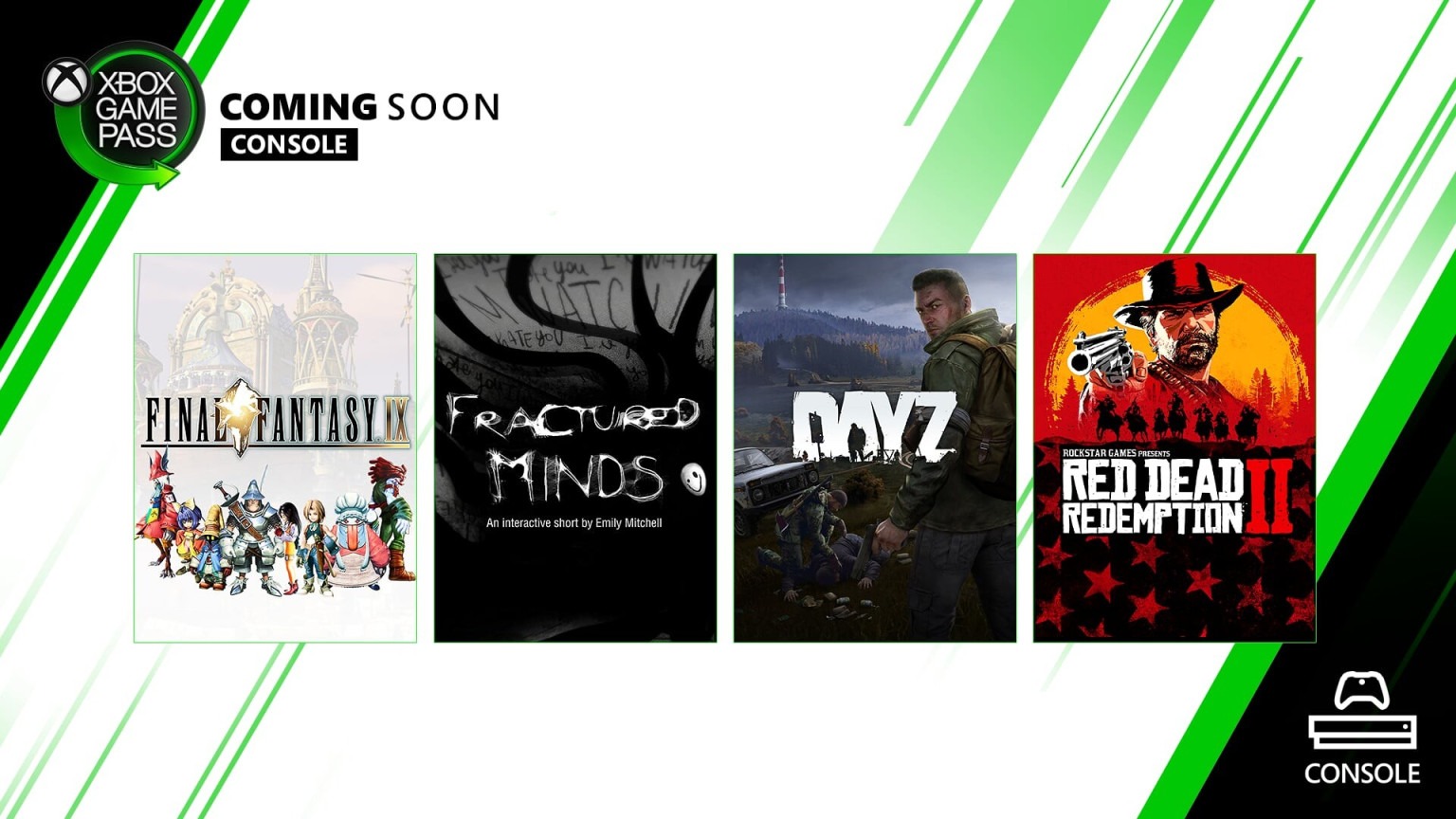 Red Dead Redemption II y otros títulos llegan a Xbox Game Pass