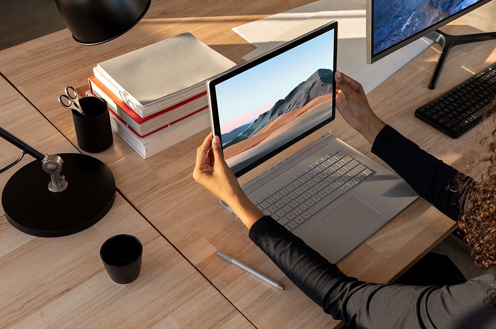 Surface Book 3, potencia para cualquier situación que ya puedes reservar