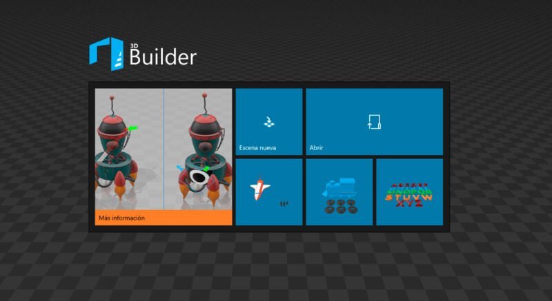 3d builder windows 10 что это