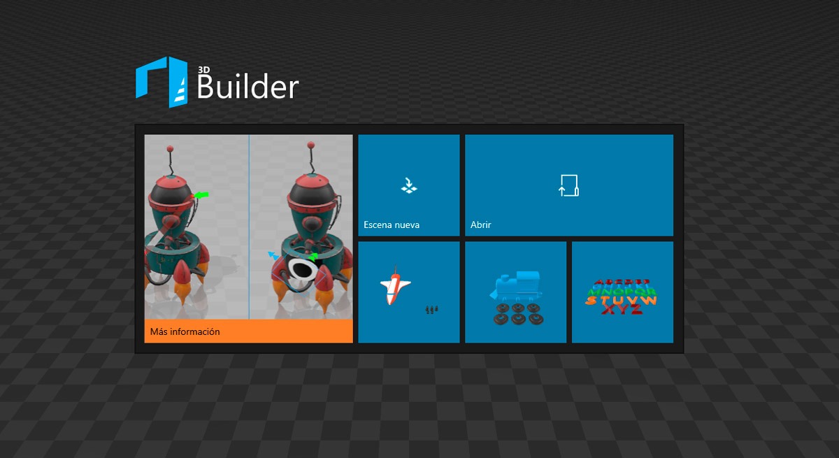 3D Builder - Microsoft Apps