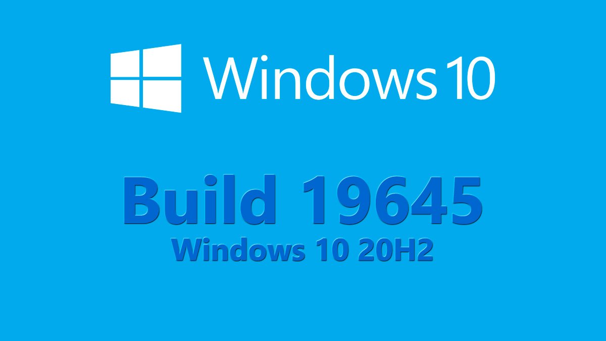 Build 19645 disponible, WSL2 pasará a recibir actualizaciones vía Windows Update y más