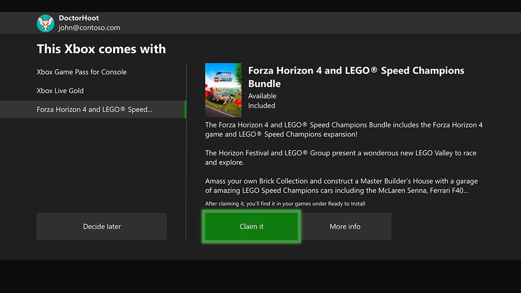 Digital Direct: los códigos digitales incluidos en tu nueva Xbox son cosa del pasado