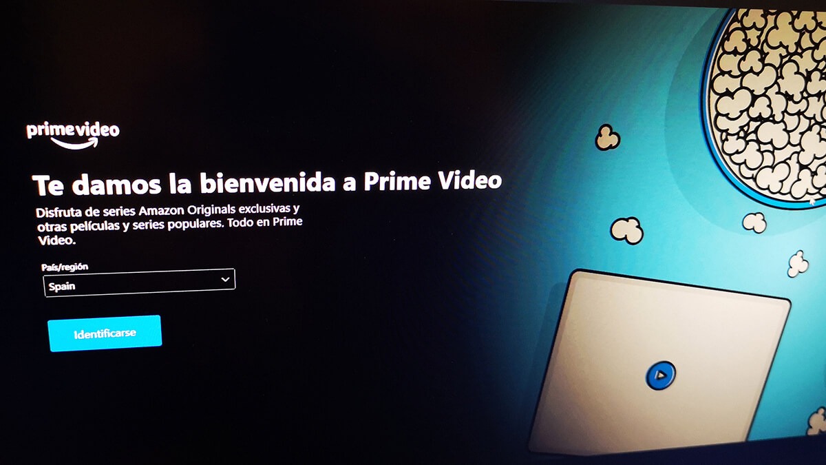 Amazon Prime Video en Windows 10