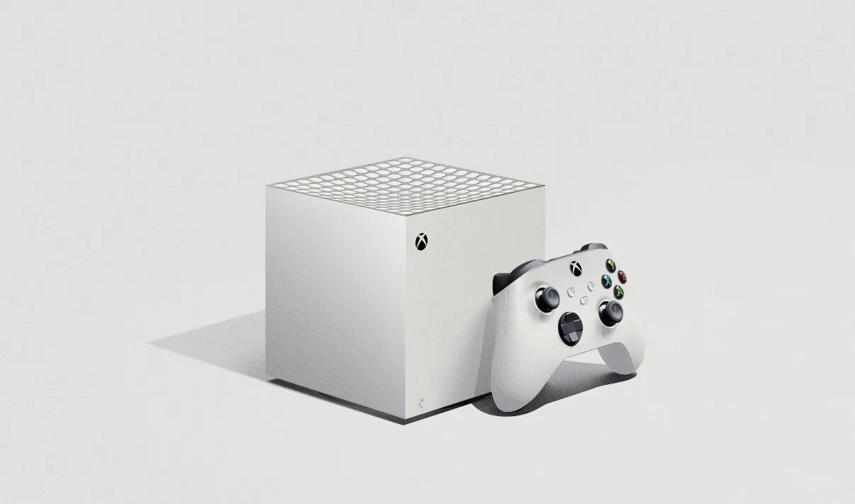 Concepto de Xbox Lockhart (Xbox Series S)