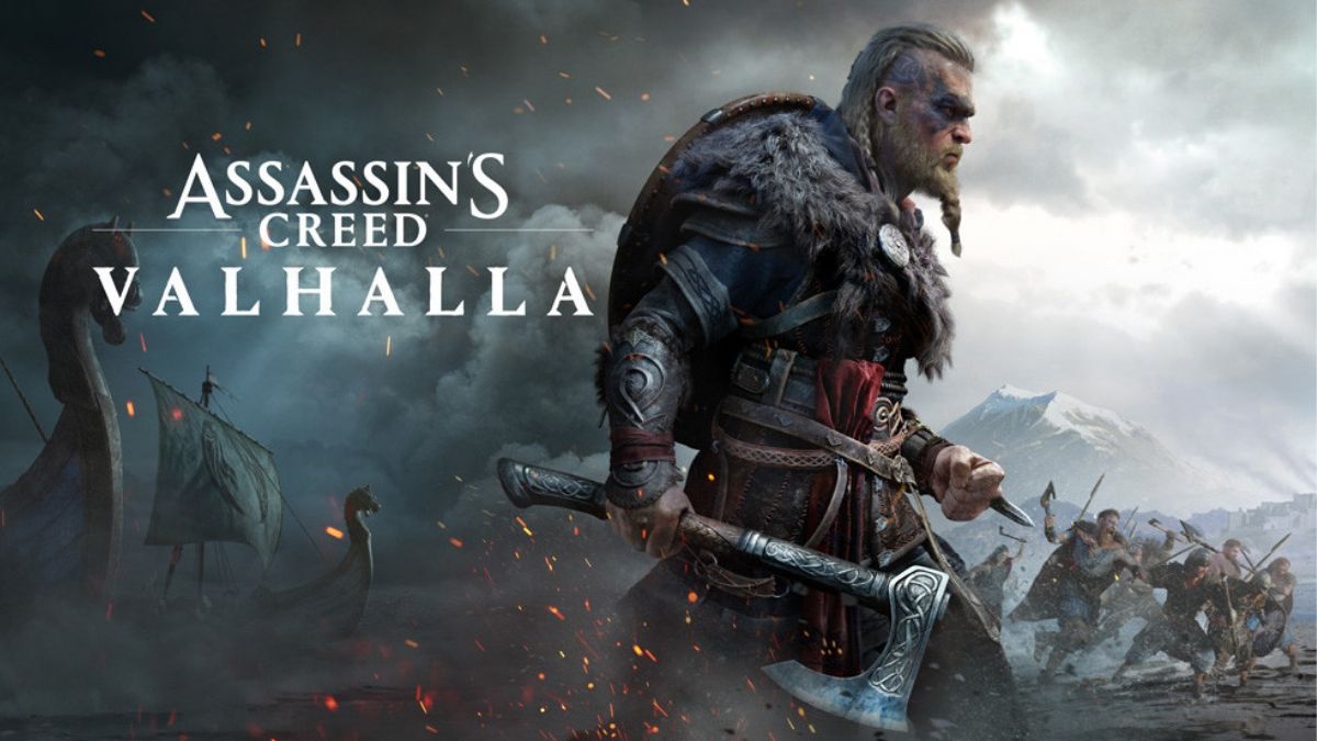 Assassins Creed Valhalla ya tiene fecha de lanzamiento