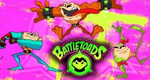 Battletoads