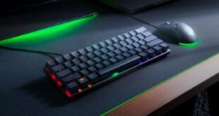 Razer Huntsman Mini, el nuevo teclado supercompacto para Gamers