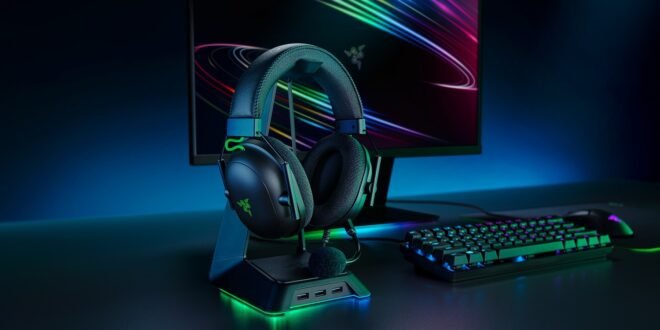 Razer BlackShark V2, los mejores auriculares para Esports vienen con perfiles especiales para cada juego