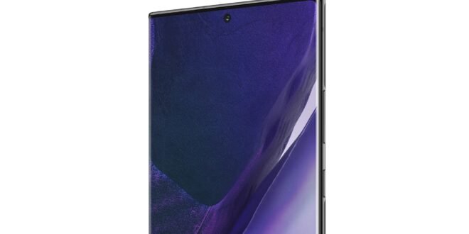 Todos los detalles y imágenes del Samsung Galaxy Note 20 Ultra, el móvil “optimizado para xCloud”