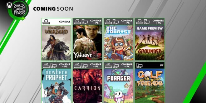 Xbox Game Pass