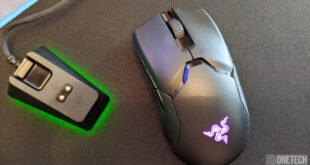 Razer Viper Ultimate, un verdadero ratón gamer ambidiestro