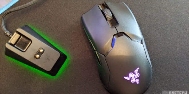 Razer Viper Ultimate, un verdadero ratón gamer ambidiestro