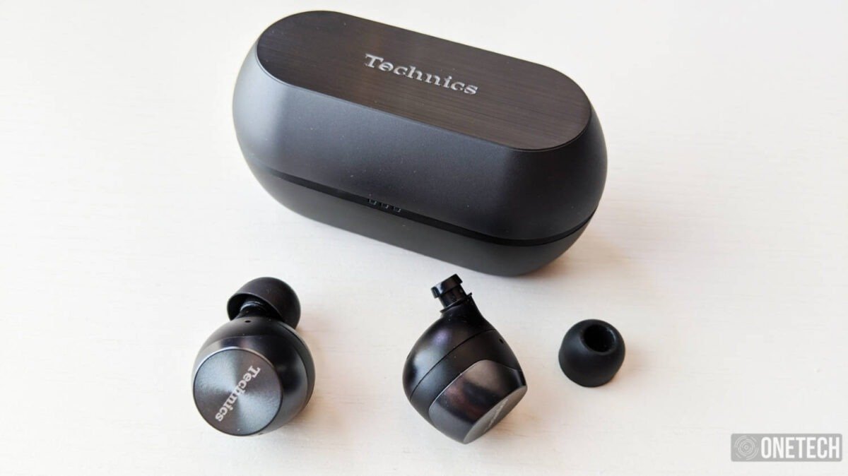 Technics AZ70, unos potentes auriculares inalámbricos con ANC - Análisis