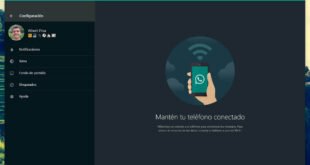 WhatsApp para Windows ya cuenta con modo oscuro