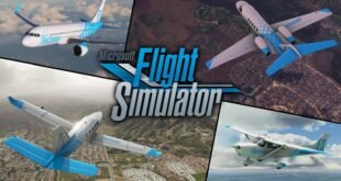 Microsoft Flight Simulator, ya está disponible en Xbox Game Pass para PC