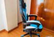 IntimaTe WM Heart Gaming B07N19Z93Z, una silla gamer por un precio ajustado