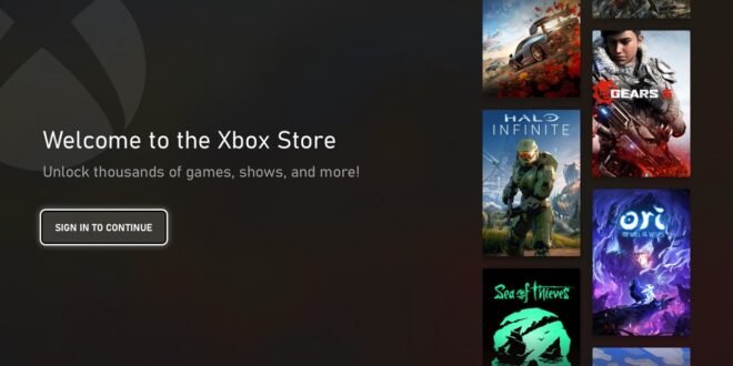 Microsoft-Store