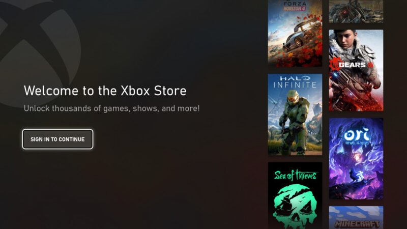 Microsoft-Store