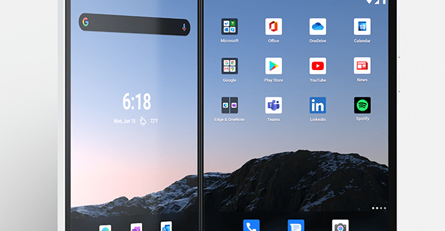 El Surface Duo ya tiene fecha de lanzamiento y precio, y no es barato