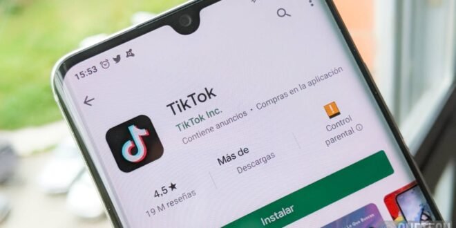 Trump podría prohibir usar TikTok en Estados Unidos