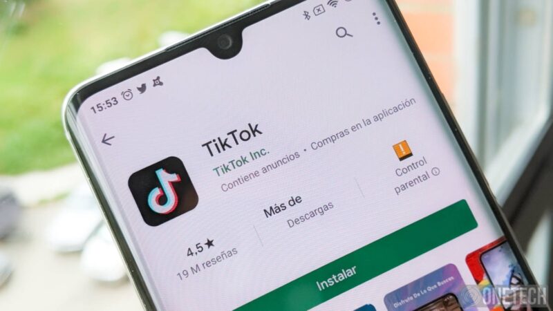 Trump podría prohibir usar TikTok en Estados Unidos