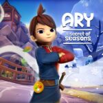 Ary And The Secret Of Seasons portada