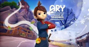 Ary And The Secret Of Seasons portada