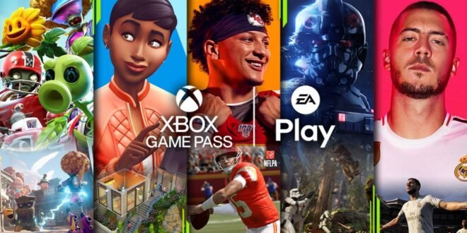 EA Play Xbox Game Pass