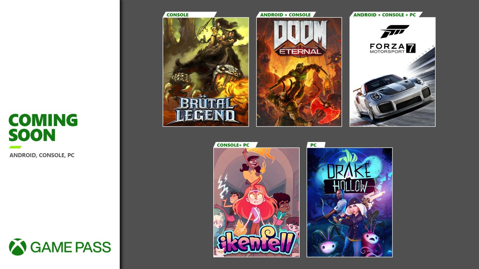 Estos son los juegos que llegan a Xbox Game Pass para iniciar Octubre