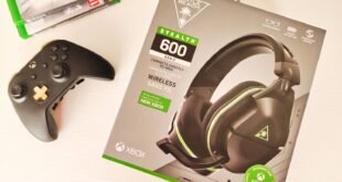 Turtle Beach Stealth 600 Gen 2: auriculares inalámbricos para Xbox – Análisis