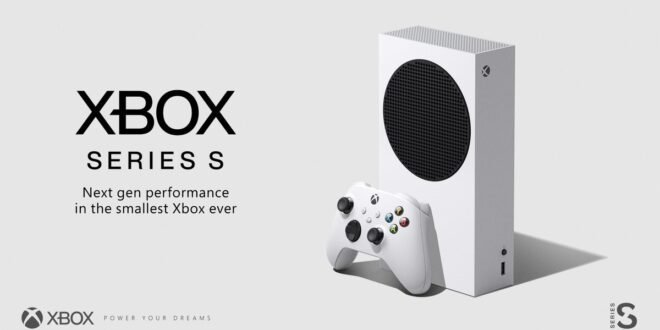 El precio de la nueva Xbox Series S es oficial