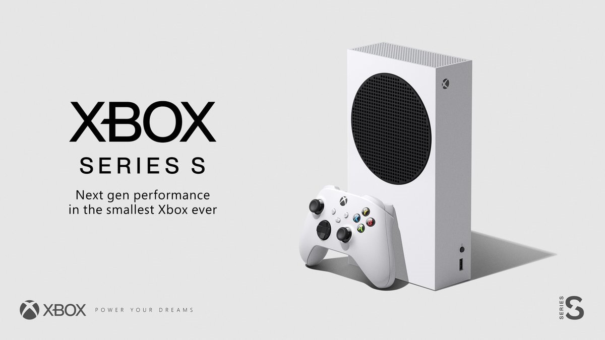 El precio de la nueva Xbox Series S es oficial