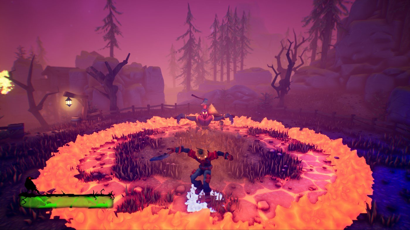 Análisis de Pumpkin Jack, halloween ha llegado