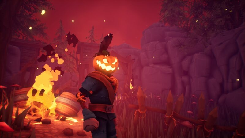 Análisis de Pumpkin Jack, halloween ha llegado