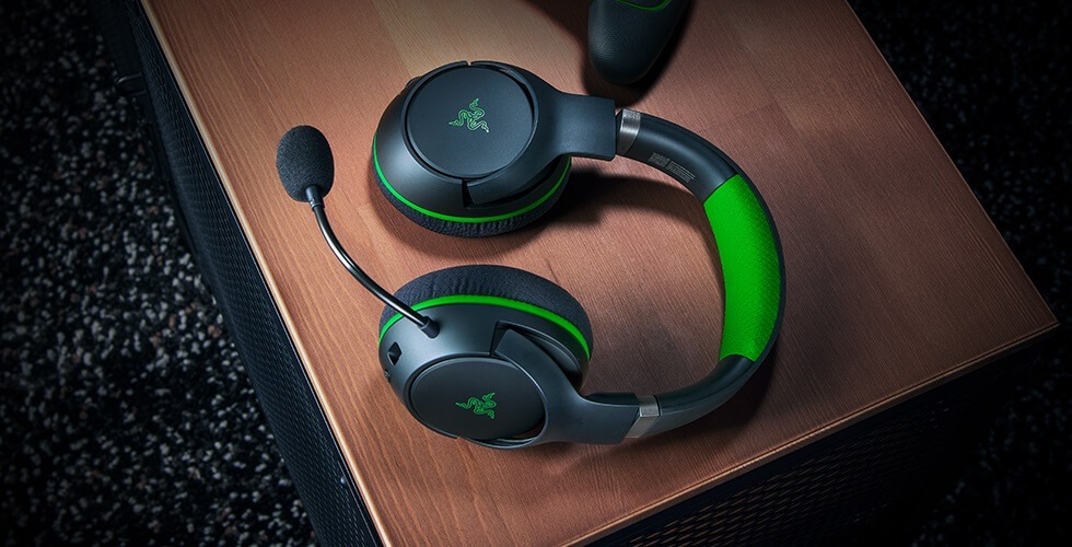 Kaira Pro, los nuevos auriculares de Razer para las Xbox Series