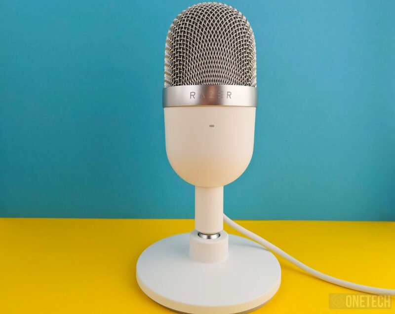 Razer Seiren Mini, un micrófono compacto para streamers – Análisis