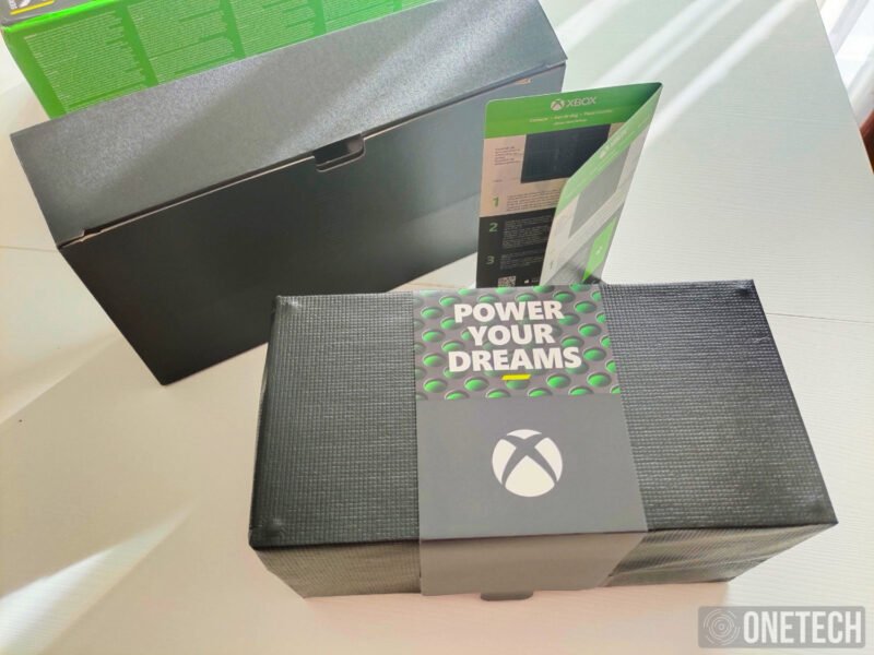Xbox Series X, ya la tenemos con nosotros y os traemos un rápido Unboxing