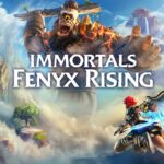 Immortals Fenyx Rising Portada