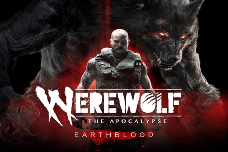 Werewolf The Apocalypse – Earthblood