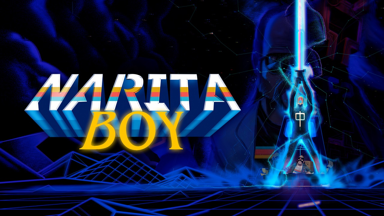 Narita Boy portada