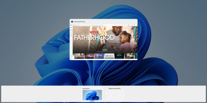 Build 22000.120 de Windows 11 disponible en los canales Beta y Dev