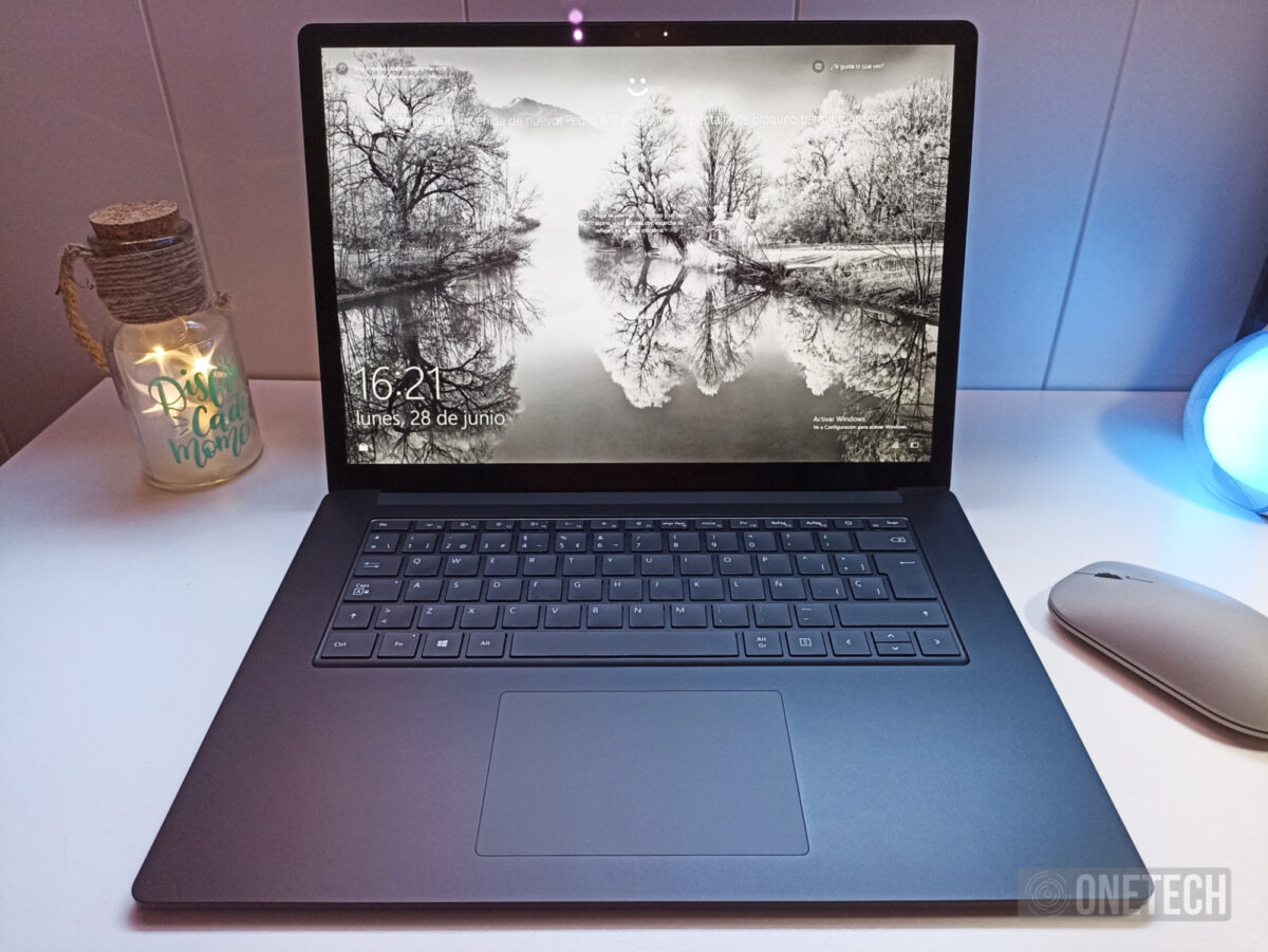 Surface Laptop 4, una propuesta que no deja indiferente – Análisis