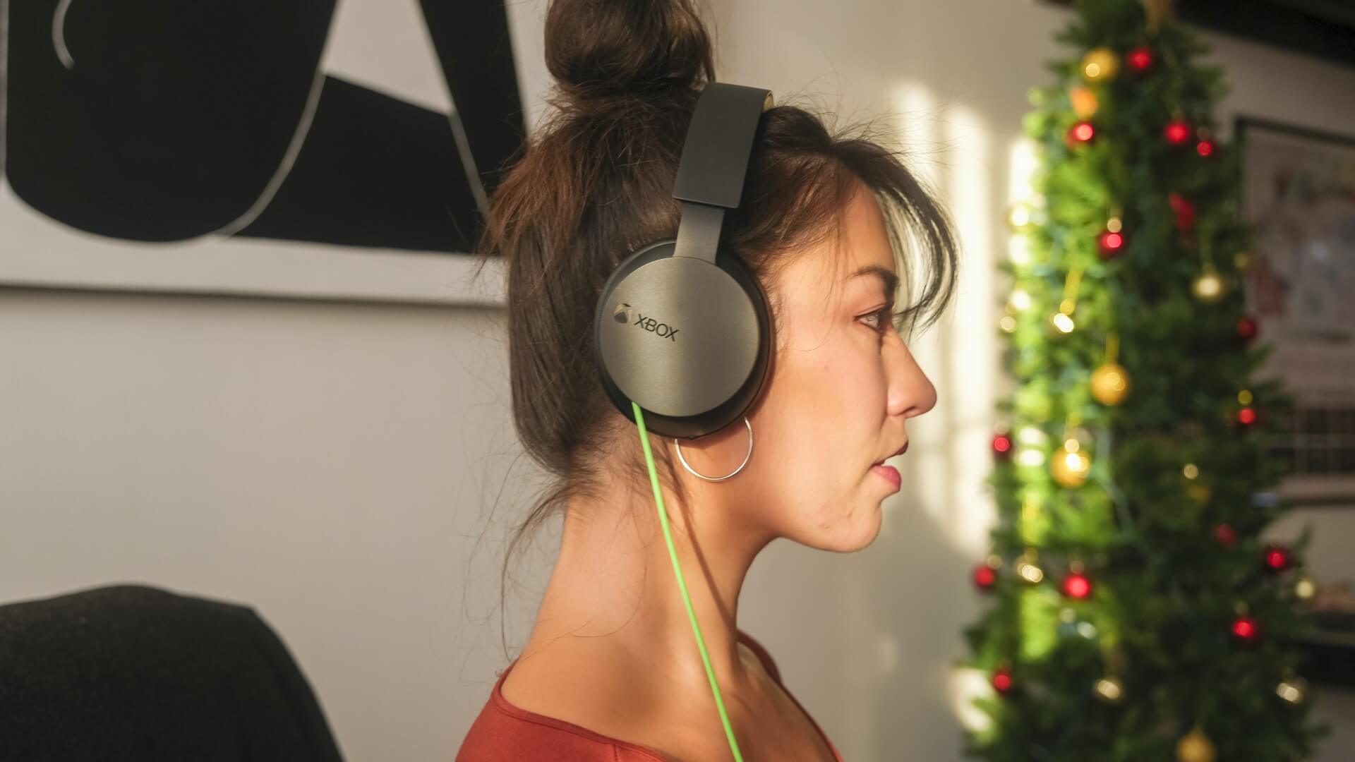 Microsoft lanza sus nuevos auriculares estéreo de Xbox