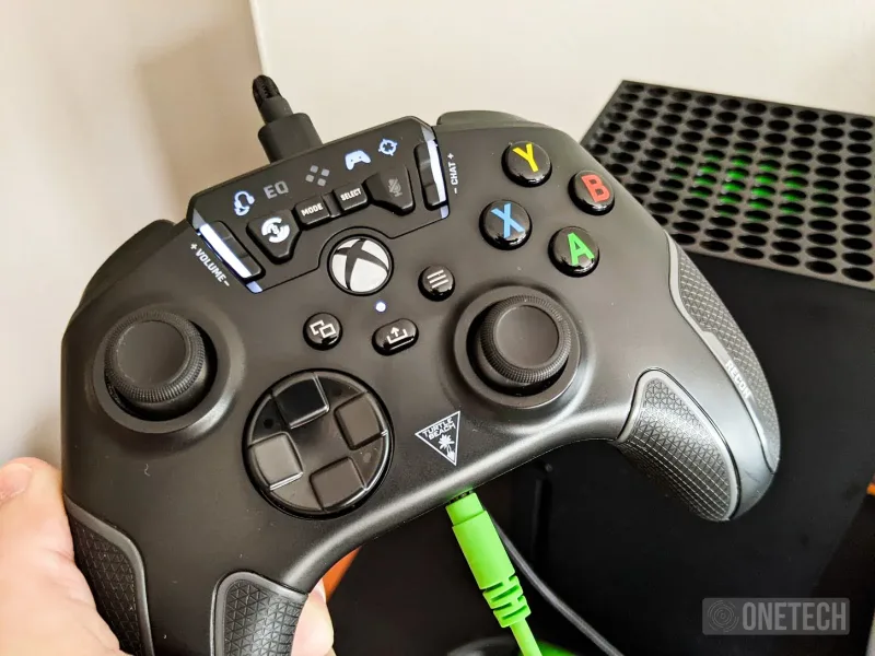 Recon Controller para Xbox y Windows 10 de Turtle Beach – Análisis