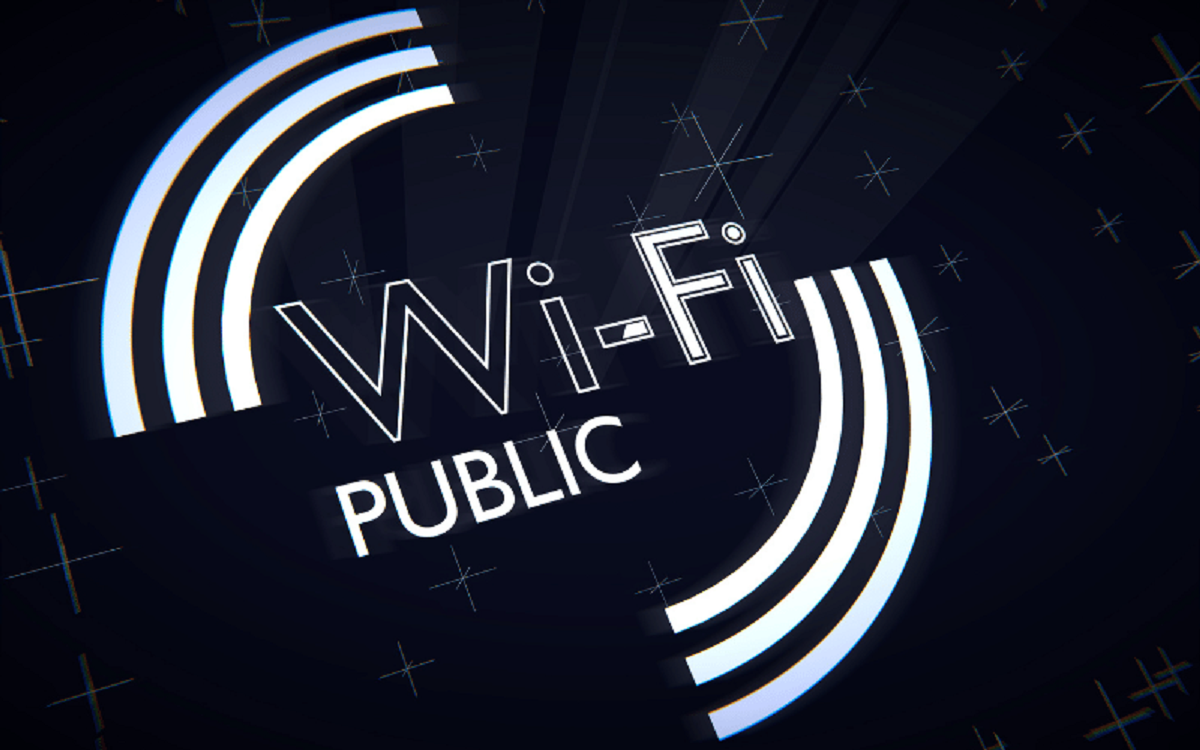 ¿Cómo mantener tus datos seguros en una red wifi pública?