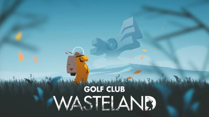  Golf Club: Wasteland PORTADA