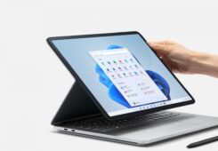 Llega el nuevo Surface Laptop Studio y olvídate del Surface Book
