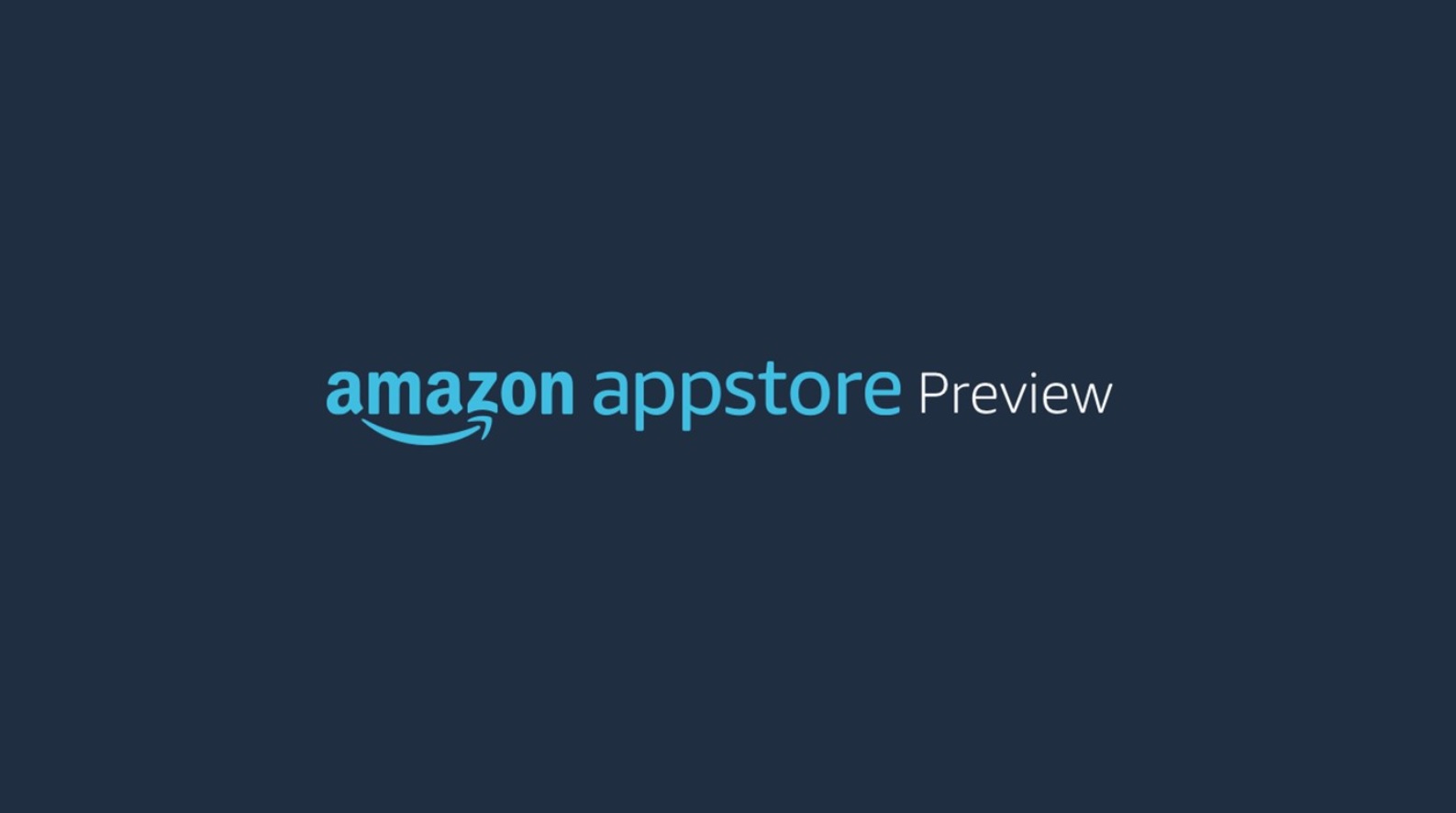 La Amazon Appstore ya está en la tienda de Windows, pero habrá que esperar para usarla