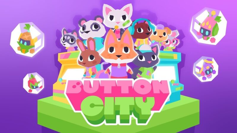 Button City